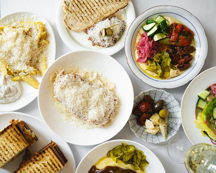 Kitchen by Ivan Kudriavtcev